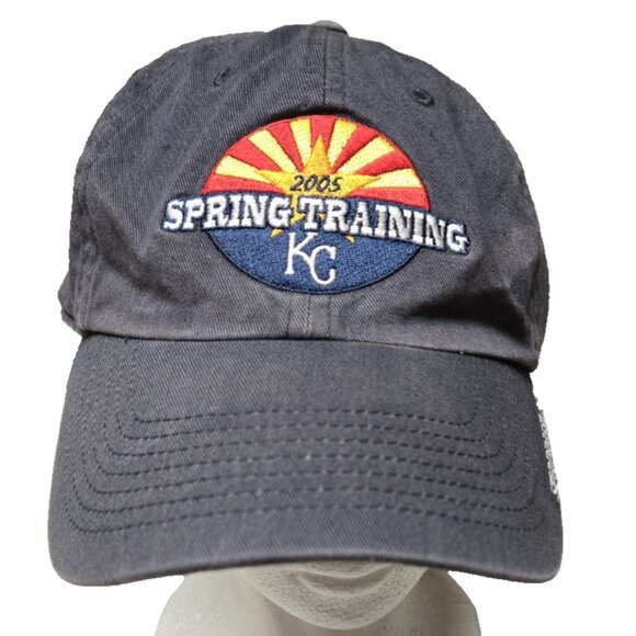 2005 Kansas City Royals Spring Training Hat Cap Surprise AZ Twins Enterprise MLB - Picture 1 of 7